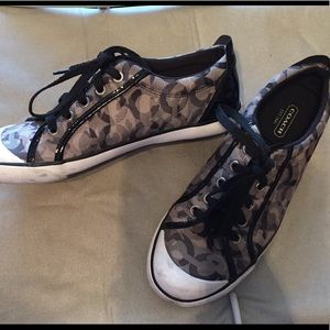 Coach shoes